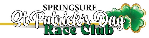 Springsure St Patrick's Day Race Club