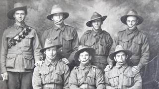 Central Queensland racing's Anzac connection